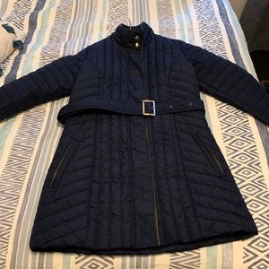 Banana republic quilted jacket